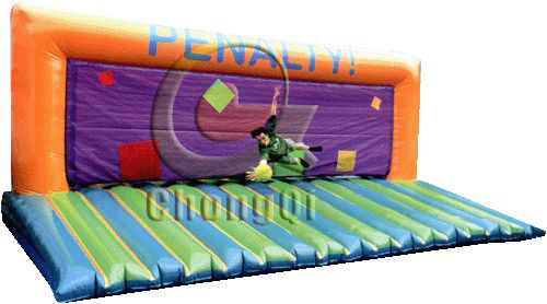commercial inflatable sports game